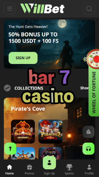 Bar 7 Casino - Best Pub-Style Casino Games-casinobuddy.ydblkf.net