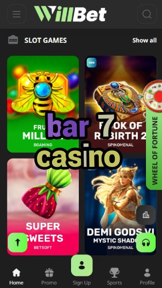 Bar 7 Casino - Best Pub-Style Casino Games-casinobuddy.ydblkf.net